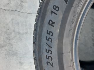4 ΤΕΜΑΧΙΑ ΕΛΑΣΤΙΚΑ MICHELIN PILOT ALPIN 5 SUV TOU 2019 * 235/60/18 * 255/55/18 * DOT 3619-thumb-3