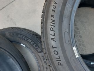 4 ΤΕΜΑΧΙΑ ΕΛΑΣΤΙΚΑ MICHELIN PILOT ALPIN 5 SUV TOU 2019 * 235/60/18 * 255/55/18 * DOT 3619-thumb-4