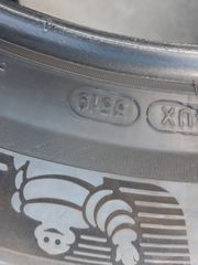 4 ΤΕΜΑΧΙΑ ΕΛΑΣΤΙΚΑ MICHELIN PILOT ALPIN 5 SUV TOU 2019 * 235/60/18 * 255/55/18 * DOT 3619-thumb-6