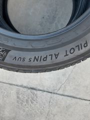 4 ΤΕΜΑΧΙΑ ΕΛΑΣΤΙΚΑ MICHELIN PILOT ALPIN 5 SUV TOU 2019 * 235/60/18 * 255/55/18 * DOT 3619-thumb-7