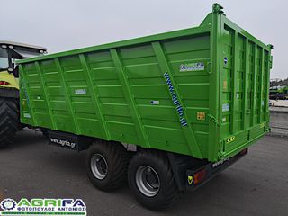 Πλατφόρμες-Καρότσες Fotopoulos 2023 TRT2/15.5 14T-thumb-1