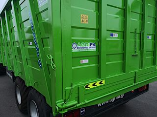 Πλατφόρμες-Καρότσες Fotopoulos 2023 TRT2/15.5 14T-thumb-2