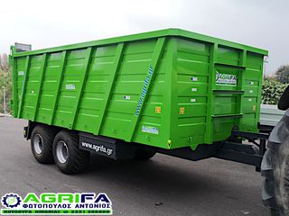 Πλατφόρμες-Καρότσες Fotopoulos 2023 TRT2/15.5 14T-thumb-3