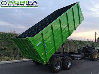 Πλατφόρμες-Καρότσες Fotopoulos 2023 TRT2/15.5 14T-thumb-6