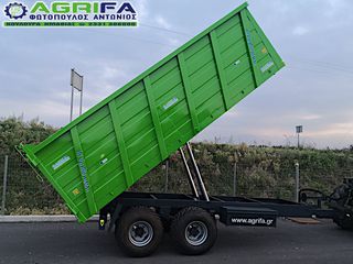 Πλατφόρμες-Καρότσες Fotopoulos 2023 TRT2/15.5 14T-thumb-7