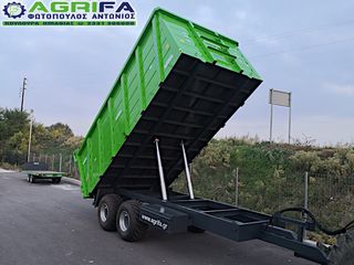 Πλατφόρμες-Καρότσες Fotopoulos 2023 TRT2/15.5 14T-thumb-8