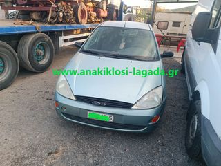 FORD FOCUS 1.4 ΜΕ ΤΥΠΟ(FXDA) ΓΙΑ ΑΝΤΑΛΛΑΚΤΙΚΑ anakiklosi-lagada