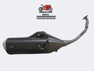 ΤΕΛΙΚΟ ΕΞΑΤΜΙΣΗΣ PCX 125 (21'-25')