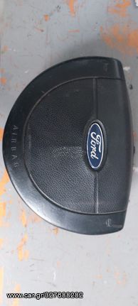 Ford fiesta 2007 airbag