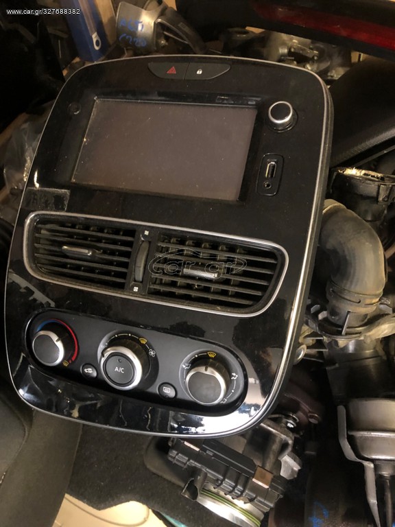 RENAULT CLIO 14’ 20'  ΟΘΩΝΗ ΓΝΗΣΙΑ 
