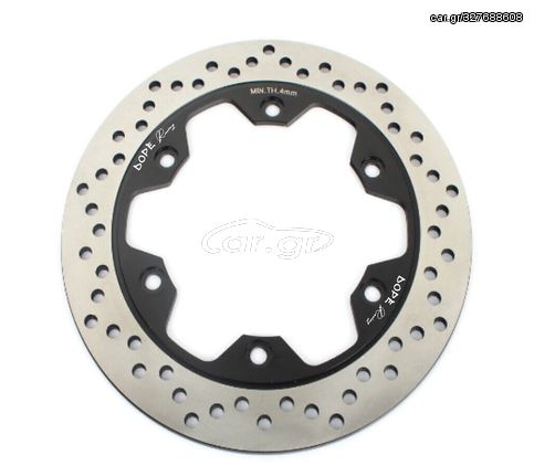 ΜΠΡΟΣΤΑ ΔΙΣΚΟΠΛΑΚΑ HONDA CBF500/600 2004-2007/ CBR1000F 1987-1997/ VT750C2 SHADOW 1997-2008 ΣΤΡΟΓΓΥΛΗ