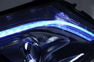 Full led φανάρια εμπρός plug and play Mercedes C classs w205 s205 2014-2018-thumb-23