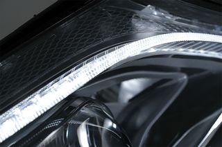 Full led φανάρια εμπρός plug and play Mercedes C classs w205 s205 2014-2018-thumb-27