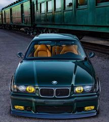 BMW E36 FAT LIP - ΦΑΡΔΥ ΧΕΙΛΑΚΙ ΕΜΠΡΟΣ ΓΙΑ Μ3 ΠΡΟΦΥΛΑΚΤΗΡΑ *ΕΤΟΙΜΟΠΑΡΑΔΟΤΟ*