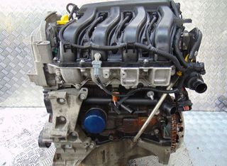 K4M838 Κινητήρα Renault Fluence 