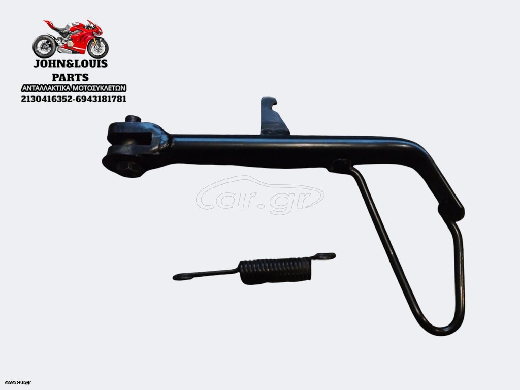 ΜΟΝΟ ΣΤΑΝΤ PCX 125 (21'-25')