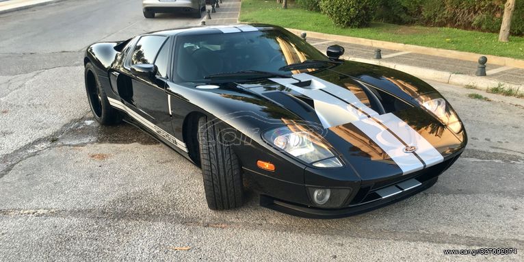 Ένα Ford GT40 πουλήθηκε για 11 εκατ. δολάρια [w/video] 