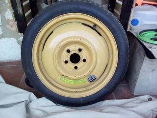 Ρεζέρβα ανάγκης SUBARU IMPREZA 