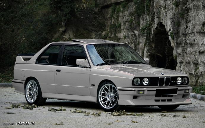 BMWE30 M3 BODY KIT Κομπλέ 