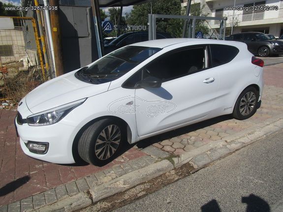 Kia Ceed / cee'd 2013