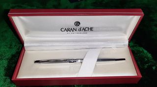 ΕΛΒΕΤΙΚΟ ΣΤΥΛΟ CARAN d'ACHE-thumb-1