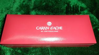 ΕΛΒΕΤΙΚΟ ΣΤΥΛΟ CARAN d'ACHE-thumb-3
