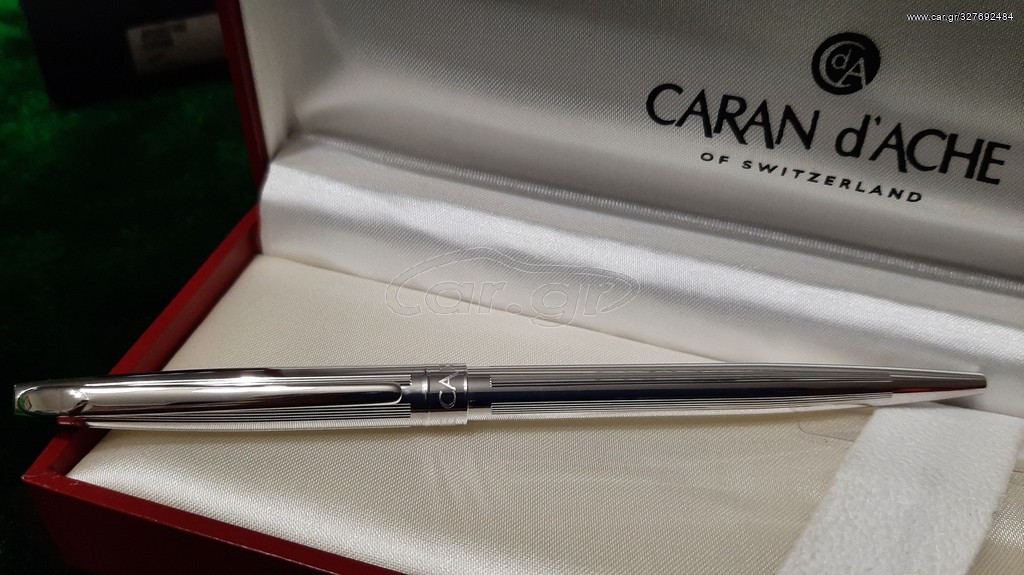 ΕΛΒΕΤΙΚΟ ΣΤΥΛΟ CARAN d'ACHE