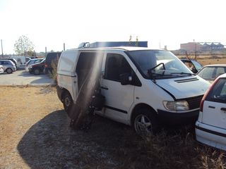 ΓΙΑ ΑΝΤΑΛΛΑΚΤΙΚΑ MERCEDES VITO