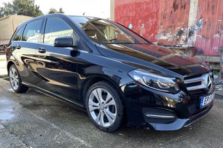 Mercedes-Benz B 180 2017 d-thumb-1