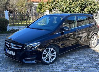 Mercedes-Benz B 180 '17 d