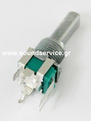 PIONEER XDJ-RX3 ΠΟΤΕΝΣΙΟΜΕΤΡΟ ΑΝΤΑΛΛΑΚΤΙΚΟ EQ HI MID LOW DCS1078