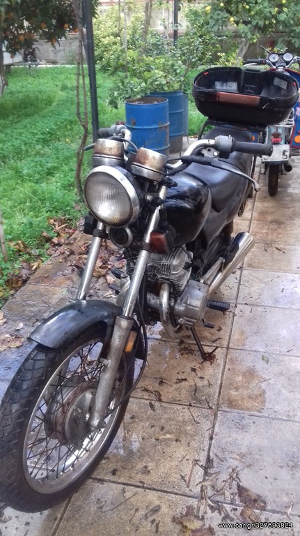 Honda CB 250 1994