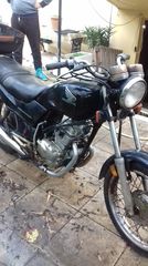 Honda CB 250 1994-thumb-5