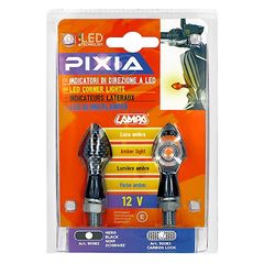 Κωδ.226909 ΦΛΑΣ ΜΟΤΟ PIXIA LED/12V τηλ.215-215-8211