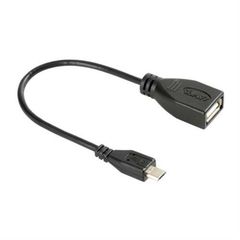 Κωδ.227053 Αντάπτορας USB 12V με θύρα 5V USB σε MICRO USB με καλώδιο 20cm τηλ.215-215-8211