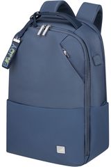 Samsonite 142619-1120 Workationist 14, Σακίδιο πλάτης, Ύφασμα, Μπλε