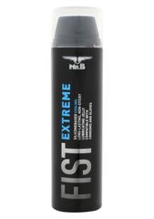 Λιπαντικό Σιλικόνης Cooling Extreme Fist 200ml - Mister B