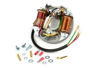 Μανιατό 6V Με 3 Καλώδια OEM QUALITY Για Vespa V50S/50 R/50 Special