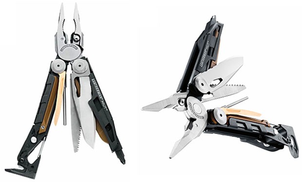 Πολυεργαλείο Leatherman MUT (Military Utility Tool)