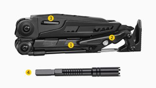 Πολυεργαλείο Leatherman MUT (Military Utility Tool)-thumb-6