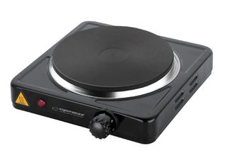 Esperanza EKH003K Black electric stove