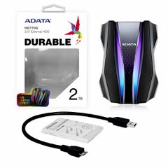ADATA HD770G external hard drive 2 TB Black-thumb-3