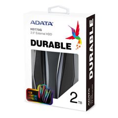 ADATA HD770G external hard drive 2 TB Black-thumb-2