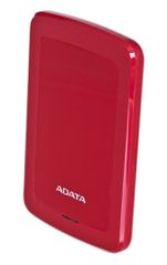 ADATA HV300 external hard drive 1000 GB Red-thumb-3