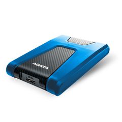 ADATA HD650 external hard drive 1000 GB Blue-thumb-1