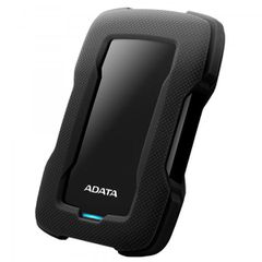 ADATA HD330 external hard drive 2000 GB Black-thumb-1
