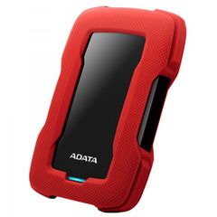 ADATA HD330 external hard drive 2000 GB Red-thumb-1