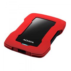 ADATA HD330 external hard drive 2000 GB Red-thumb-2