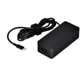 Lenovo 4X20M26272 power adapter/inverter 65 W Black