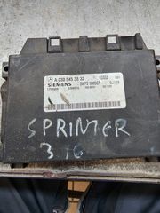 Mercedes Sprinter εγκέφαλος σασμάν A0305453832